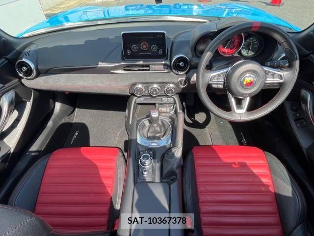 Abarth 124 Spider 2020-03 214315-1