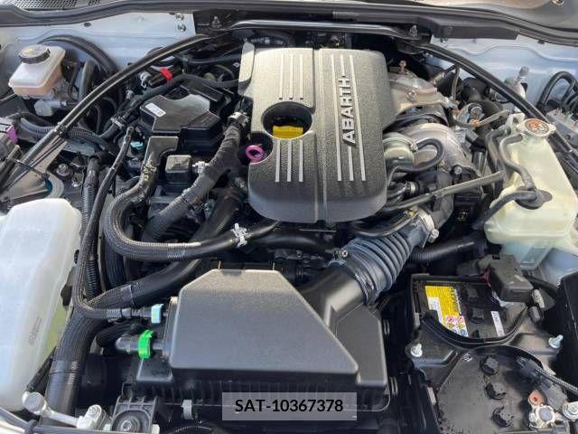 Abarth 124 Spider 2020-03 214315-19