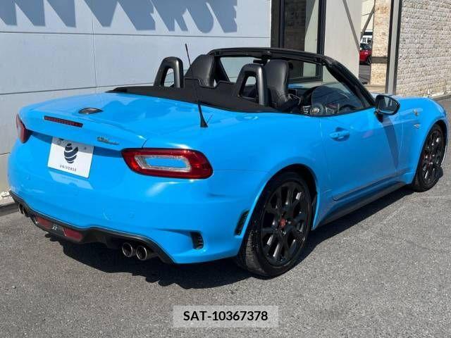 Abarth 124 Spider 2020-03 214315-16