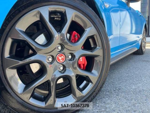 Abarth 124 Spider 2020-03 214315-13