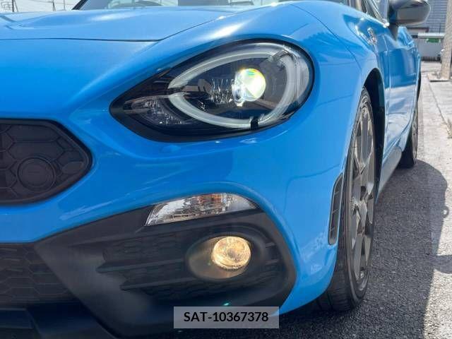 Abarth 124 Spider 2020-03 214315-12