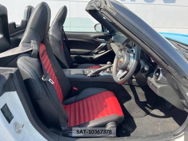 Abarth 124 Spider 2020-03 214315-9