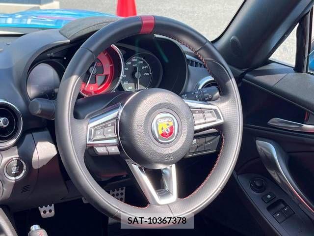 Abarth 124 Spider 2020-03 214315-8