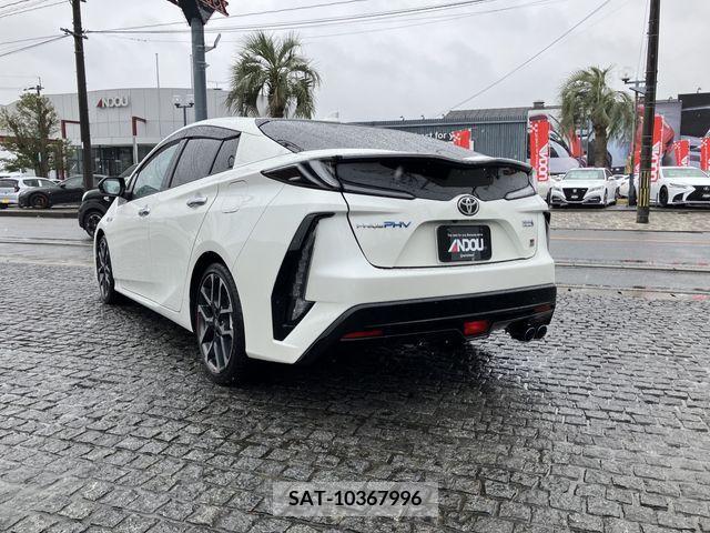 Toyota PRIUS PHV 2018-11 372114-2
