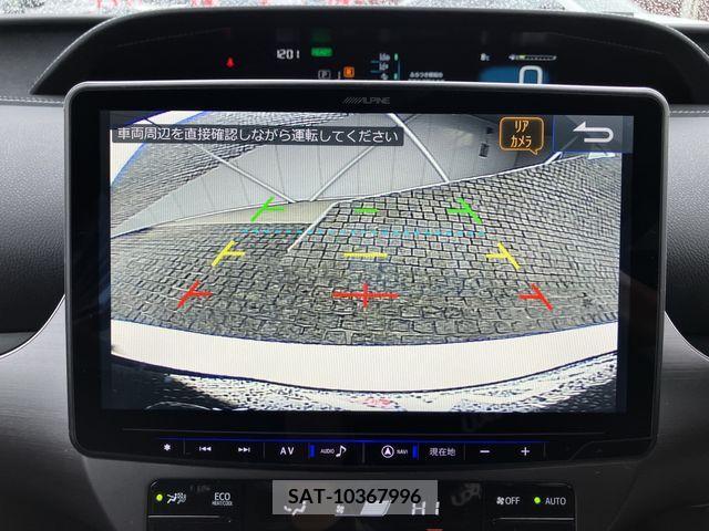 Toyota PRIUS PHV 2018-11 372114-15
