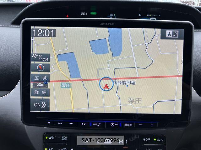 Toyota PRIUS PHV 2018-11 372114-14