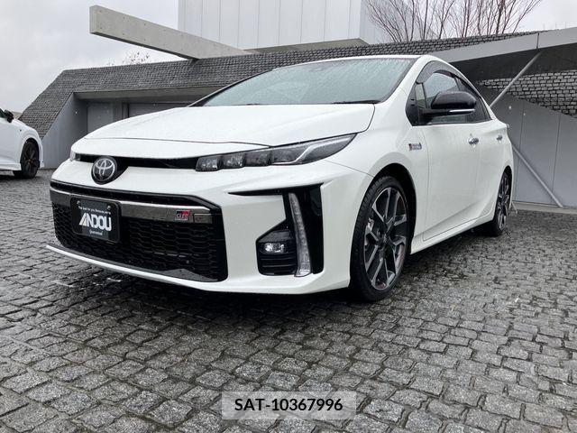 Toyota PRIUS PHV 2018-11 372114-0