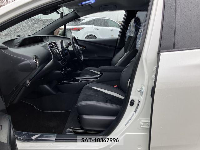 Toyota PRIUS PHV 2018-11 372114-25