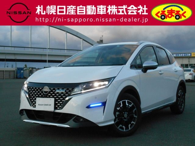 Nissan NOTE 2023-03 24390-0