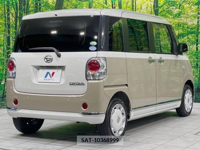 Daihatsu MOVE 2019-11 337514-17
