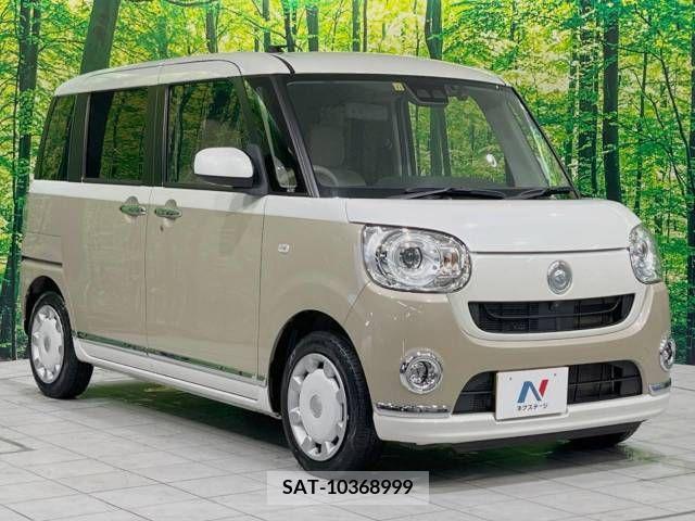 Daihatsu MOVE 2019-11 337514-16