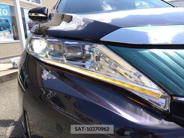 Toyota HARRIER 2017-09 360905-4