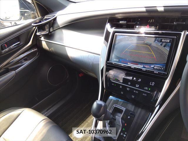 Toyota HARRIER 2017-09 360905-17