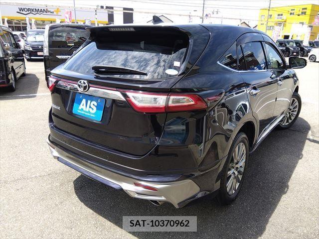 Toyota HARRIER 2017-09 360905-2