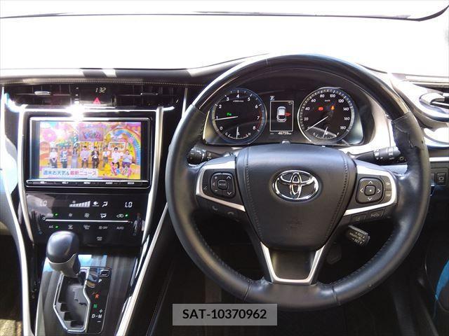 Toyota HARRIER 2017-09 360905-1