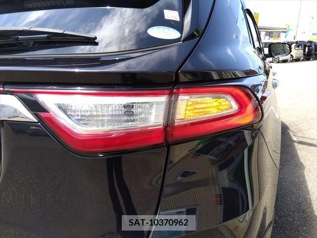 Toyota HARRIER 2017-09 360905-6