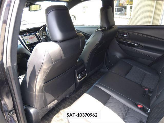 Toyota HARRIER 2017-09 360905-13