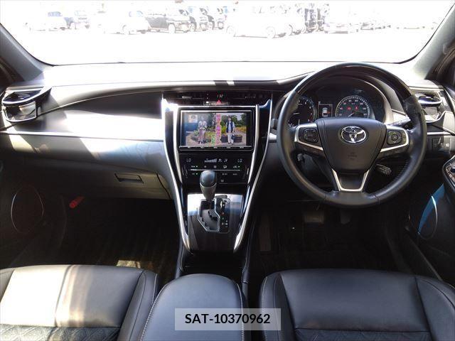 Toyota HARRIER 2017-09 360905-10