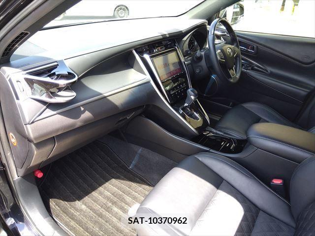 Toyota HARRIER 2017-09 360905-11