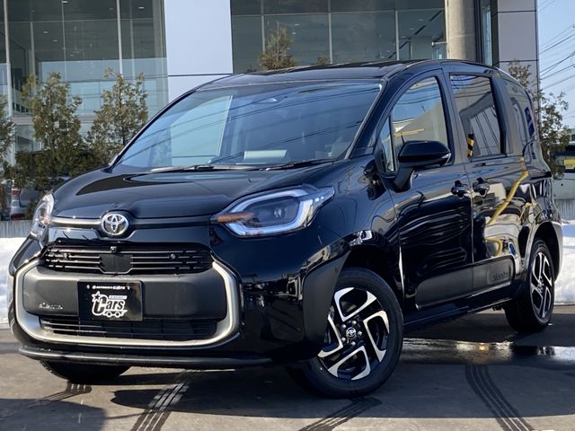 Toyota SIENTA 2023-01 189448-0