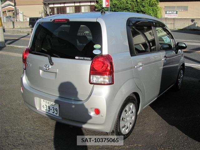 Toyota PORTE 2016-07 254008-3