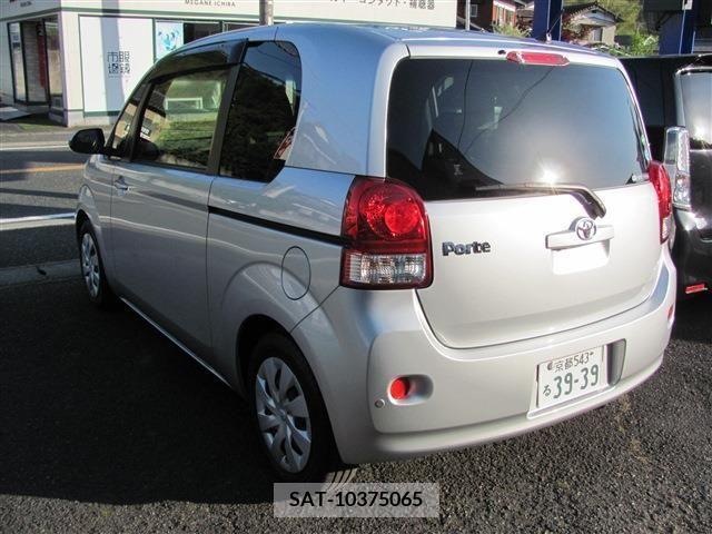 Toyota PORTE 2016-07 254008-2