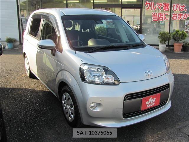 Toyota PORTE 2016-07 254008-0