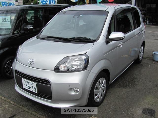 Toyota PORTE 2016-07 254008-6