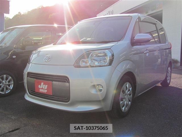 Toyota PORTE 2016-07 254008-5