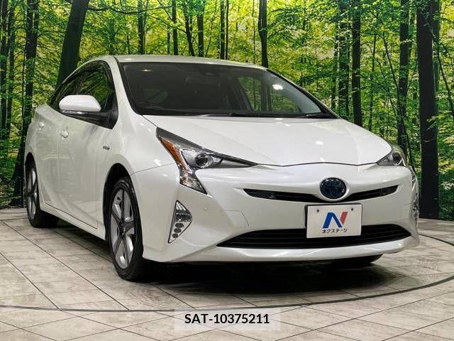 Toyota PRIUS 2017-11 244941-16