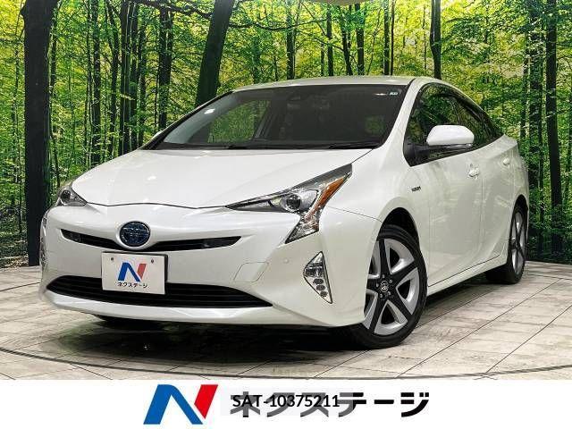 Toyota PRIUS 2017-11 244941-0