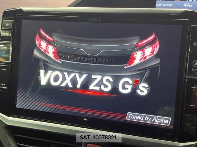 Toyota VOXY 2016-12 394945-3