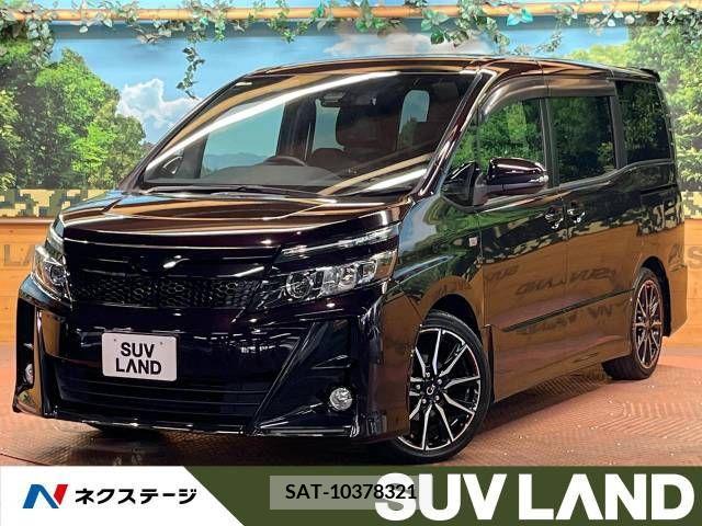 Toyota VOXY 2016-12 394945-0