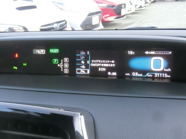 Toyota PRIUS 2018-02 182604-14