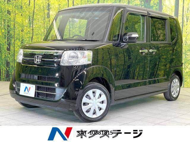 Honda N BOX 2016-06 306669-0