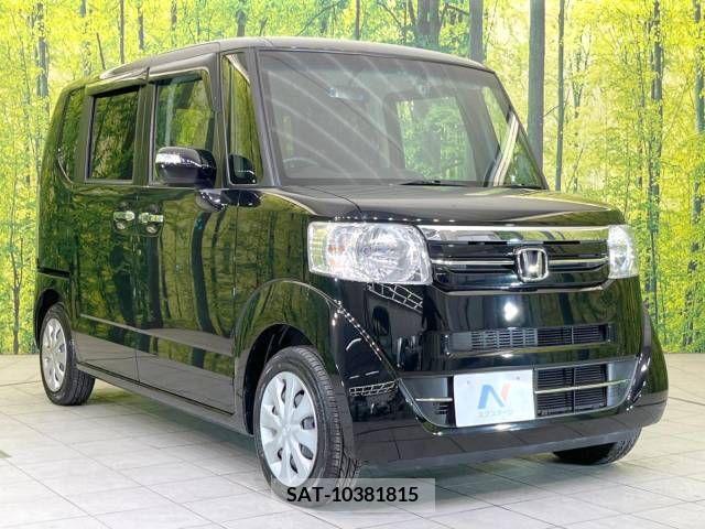Honda N BOX 2016-06 306669-16