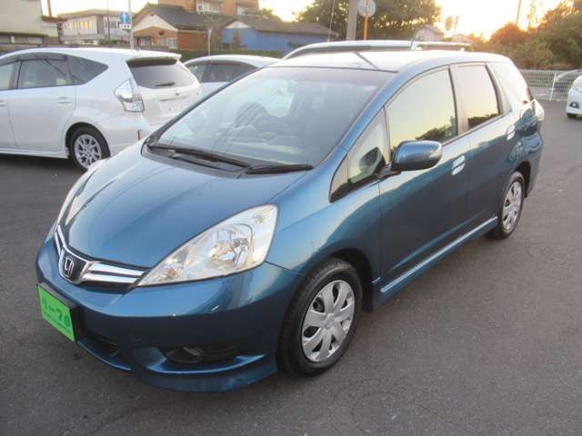 Honda FIT SHUTTLE 2013-02 18811-3