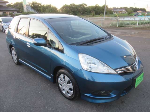 Honda FIT SHUTTLE 2013-02 18811-2
