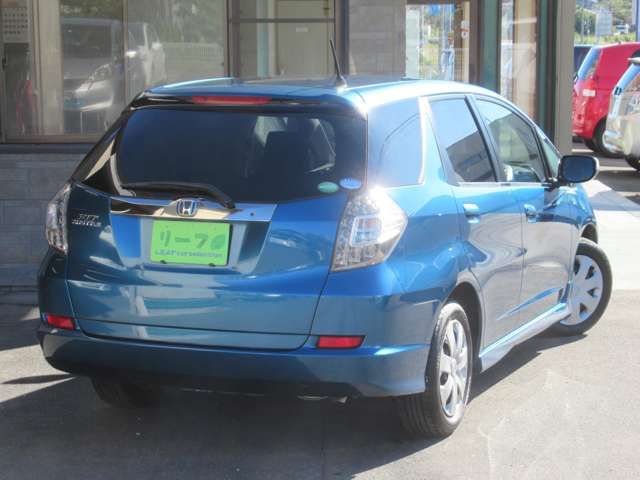 Honda FIT SHUTTLE 2013-02 18811-1