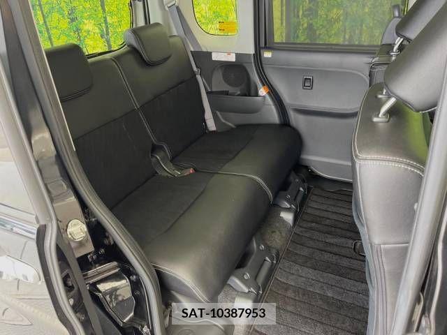 Daihatsu TANTO CUSTOM 2018-01 330139-9