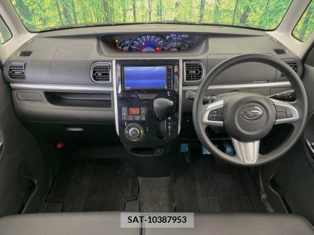 Daihatsu TANTO CUSTOM 2018-01 330139-1