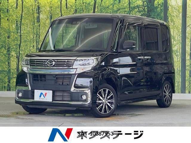 Daihatsu TANTO CUSTOM 2018-01 330139-0