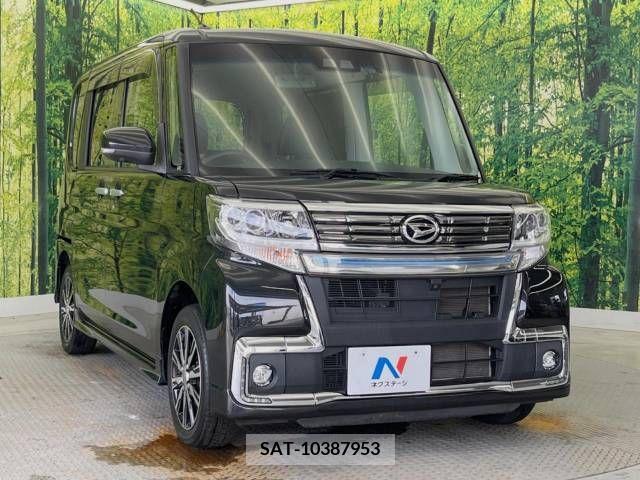 Daihatsu TANTO CUSTOM 2018-01 330139-16