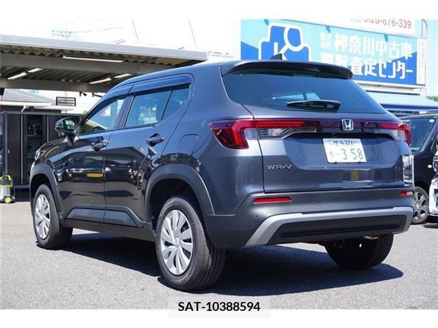 Honda WR-V 2024-07 395246-3