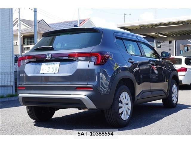 Honda WR-V 2024-07 395246-2
