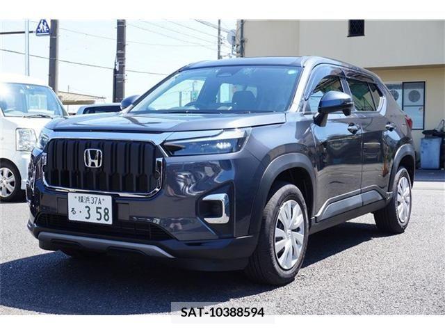 Honda WR-V 2024-07 395246-0