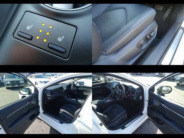 Toyota CAMRY HYBRID 2021-03 184241-9