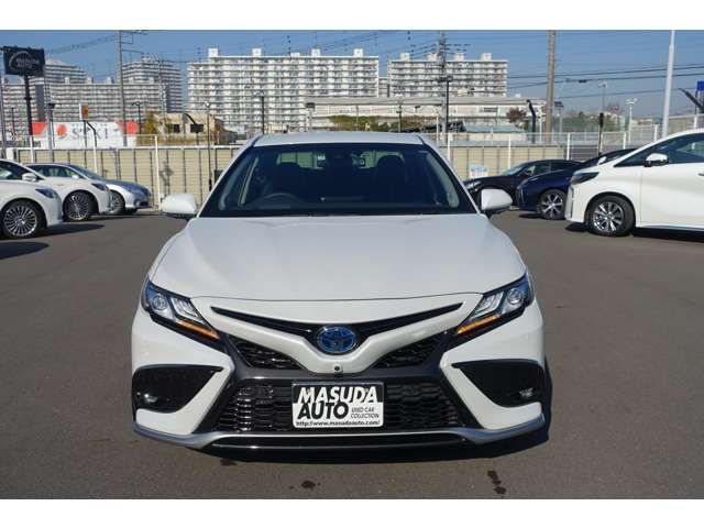 Toyota CAMRY HYBRID 2021-03 184241-1