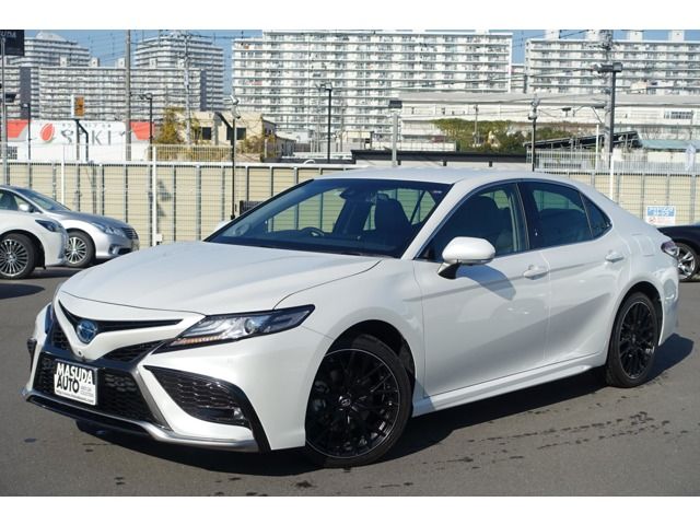 Toyota CAMRY HYBRID 2021-03 184241-0