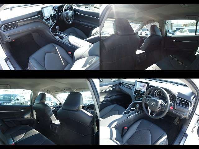 Toyota CAMRY HYBRID 2021-03 184241-15